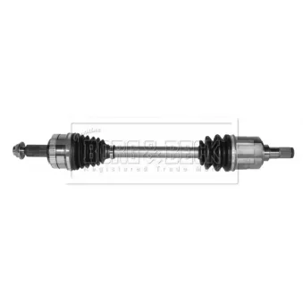 Arbre de transmission BORG & BECK BDS1366