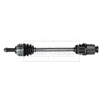 Arbre de transmission BORG & BECK OEM 28321FE040