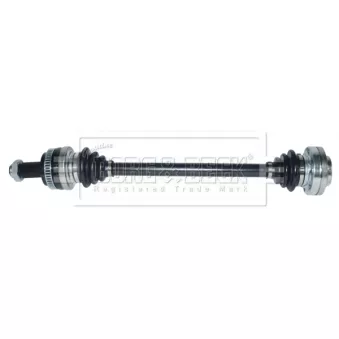 Arbre de transmission BORG & BECK OEM 33217540117