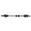 BORG & BECK BDS1383 - Arbre de transmission
