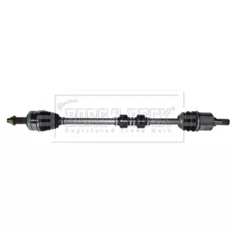 Arbre de transmission BORG & BECK OEM 495012Y900