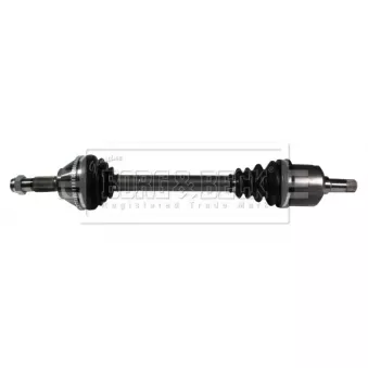 Arbre de transmission BORG & BECK OEM 3272TY