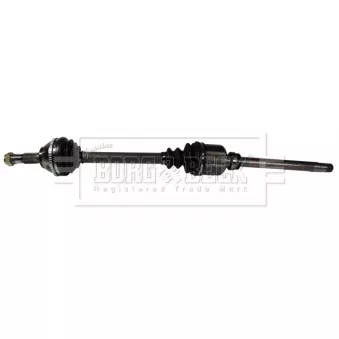 Arbre de transmission BORG & BECK OEM 1478552080