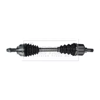 Arbre de transmission BORG & BECK OEM 3272NA