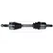 BORG & BECK BDS1403 - Arbre de transmission