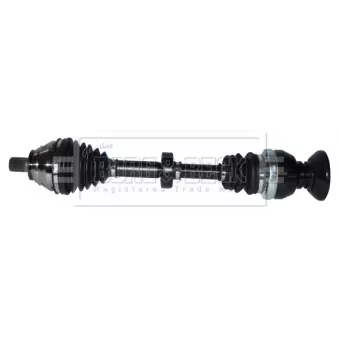 Arbre de transmission BORG & BECK OEM 5N0407764S