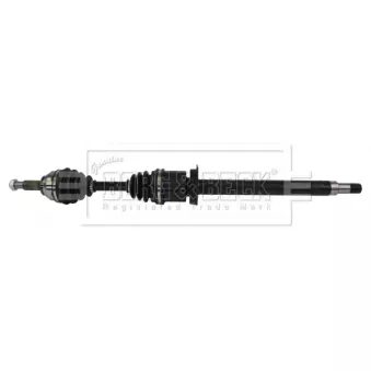 Arbre de transmission BORG & BECK OEM C2S24982