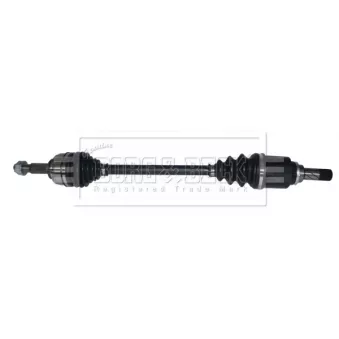 Arbre de transmission BORG & BECK OEM 391016776R