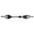 Arbre de transmission BORG & BECK [BDS1430]