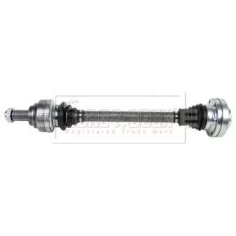 Arbre de transmission BORG & BECK BDS1431