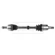 BORG & BECK BDS1435 - Arbre de transmission