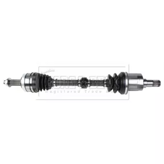 Arbre de transmission BORG & BECK OEM 495002Y100