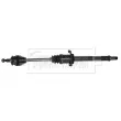 BORG & BECK BDS1438 - Arbre de transmission