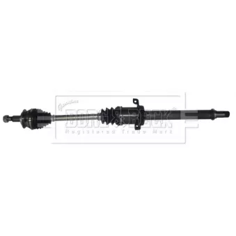 Arbre de transmission BORG & BECK OEM A1693704872