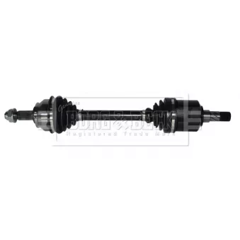 Arbre de transmission BORG & BECK BDS1439
