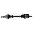 BORG & BECK BDS1444 - Arbre de transmission