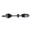 BORG & BECK BDS1449 - Arbre de transmission