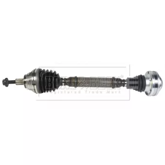 Arbre de transmission BORG & BECK BDS1450