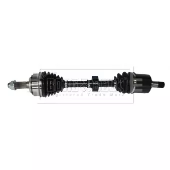 Arbre de transmission BORG & BECK OEM 44306smtg00