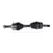 BORG & BECK BDS1476 - Arbre de transmission