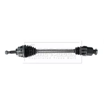 Arbre de transmission BORG & BECK OEM 7700112114