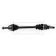 BORG & BECK BDS1491 - Arbre de transmission