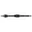 Arbre de transmission BORG & BECK [BDS1495]
