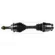 BORG & BECK BDS1500 - Arbre de transmission