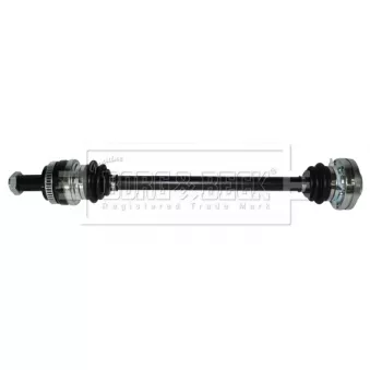 Arbre de transmission BORG & BECK OEM 33217540116