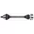 Arbre de transmission BORG & BECK [BDS1508]