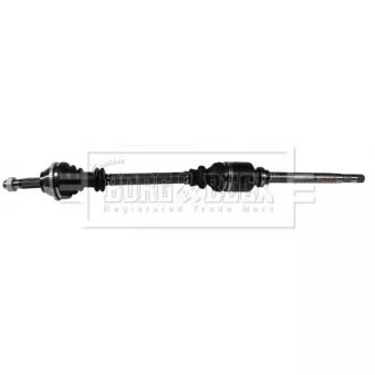 Arbre de transmission BORG & BECK OEM 3273Q5