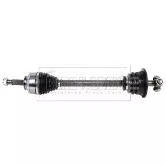 Arbre de transmission BORG & BECK OEM 7711135005