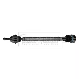 Arbre de transmission BORG & BECK OEM 1J0407452EX