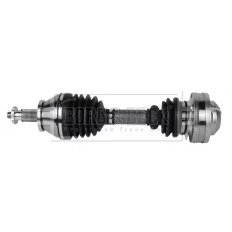 Arbre de transmission BORG & BECK OEM 6q0407271ce