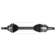 BORG & BECK BDS1542 - Arbre de transmission