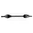 Arbre de transmission BORG & BECK [BDS1545]