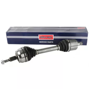 Arbre de transmission BORG & BECK BDS1568