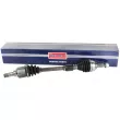 BORG & BECK BDS1571 - Arbre de transmission