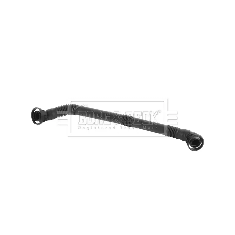 Tuyau, ventilation de carter-moteur BORG & BECK BEH1004 - Visuel 1
