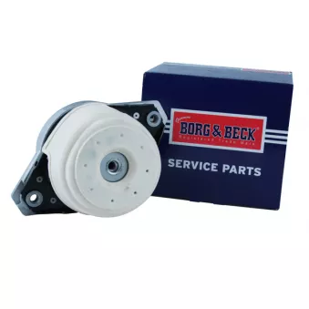 Support moteur BORG & BECK BEM4444