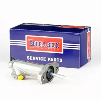 Cylindre récepteur, embrayage BORG & BECK OEM 21521116300