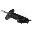 BORG & BECK BES110 - Cylindre récepteur, embrayage