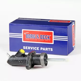 Cylindre récepteur, embrayage BORG & BECK OEM 21521161530