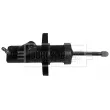 BORG & BECK BES124 - Cylindre récepteur, embrayage