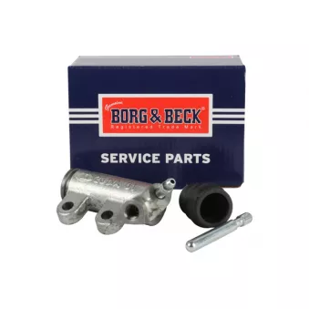 Cylindre récepteur, embrayage BORG & BECK OEM 3147012190
