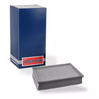 Filtre à air BORG & BECK OEM 13721738462