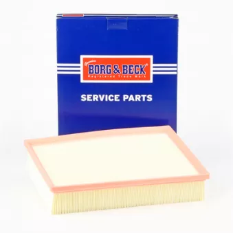Filtre à air BORG & BECK OEM PHE000112