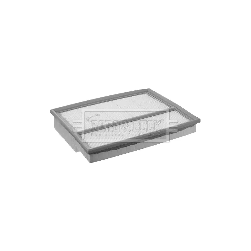 Filtre à air BORG & BECK BFA2116 - Visuel 1