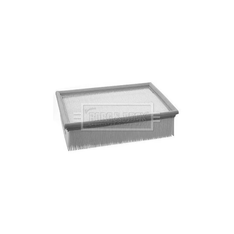 Filtre à air BORG & BECK BFA2119 - Visuel 1