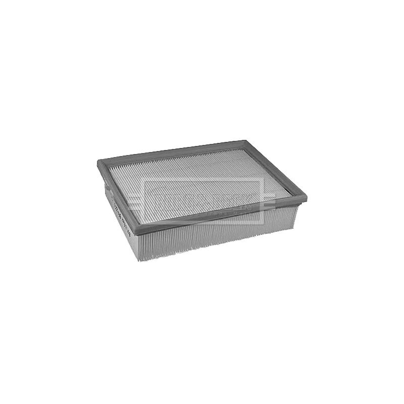 Filtre à air BORG & BECK BFA2231 - Visuel 1